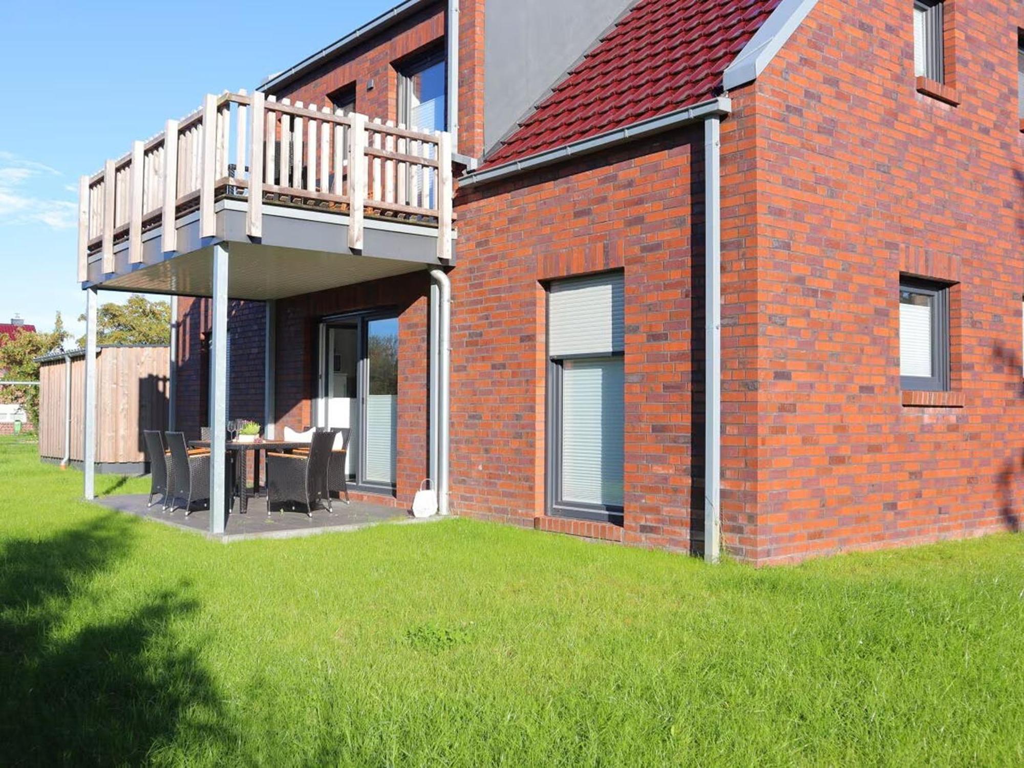 Ferienwohnung Wat Mutt 도룸 노이펠트 외부 사진