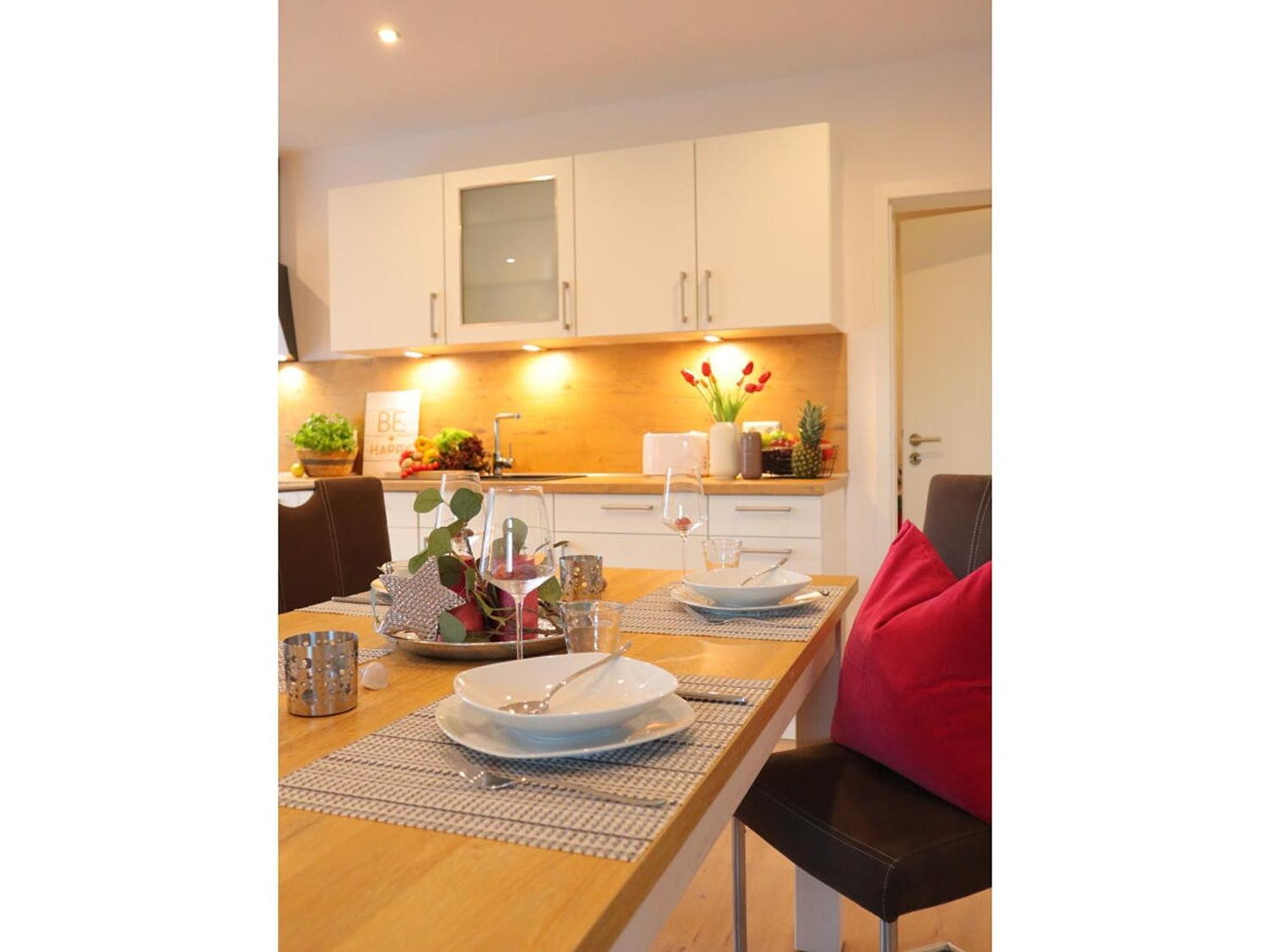 Ferienwohnung Wat Mutt 도룸 노이펠트 외부 사진