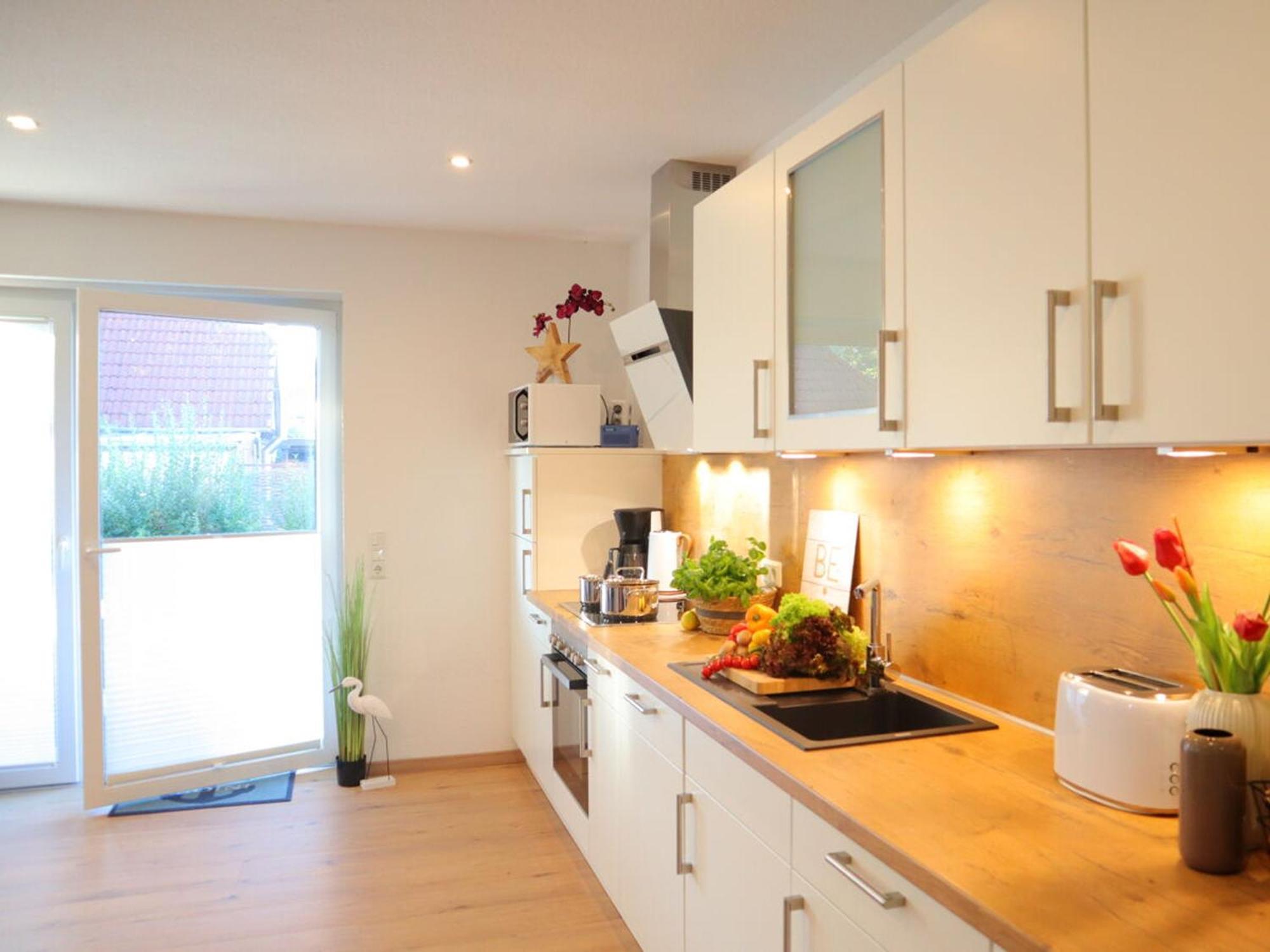 Ferienwohnung Wat Mutt 도룸 노이펠트 외부 사진