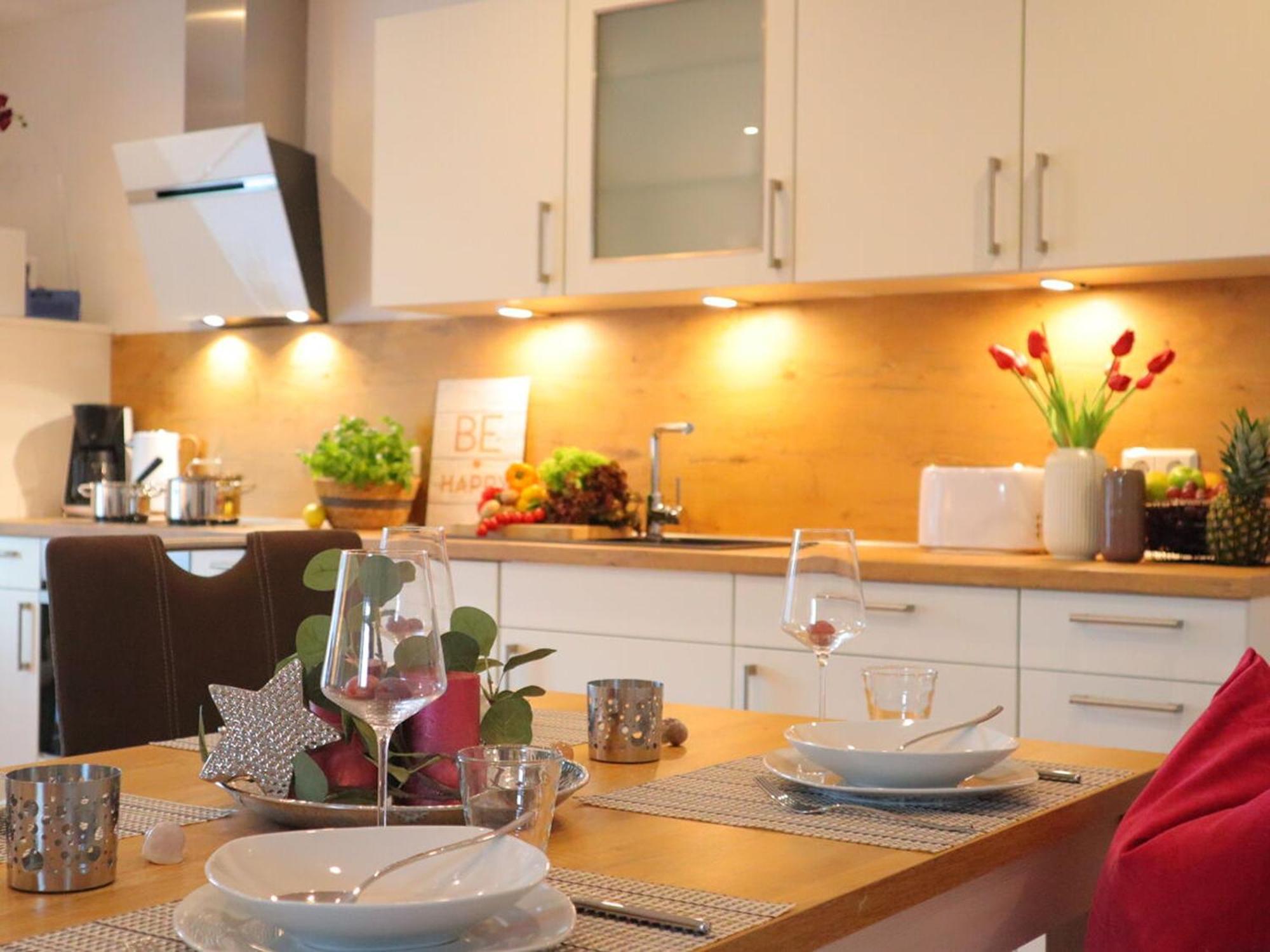 Ferienwohnung Wat Mutt 도룸 노이펠트 외부 사진