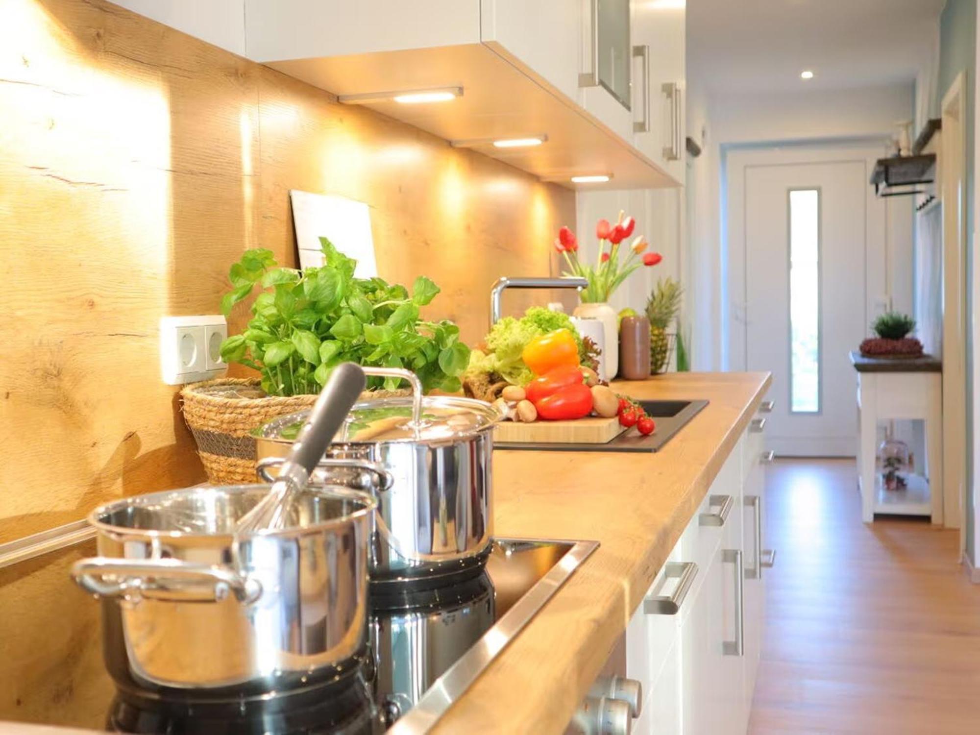 Ferienwohnung Wat Mutt 도룸 노이펠트 외부 사진
