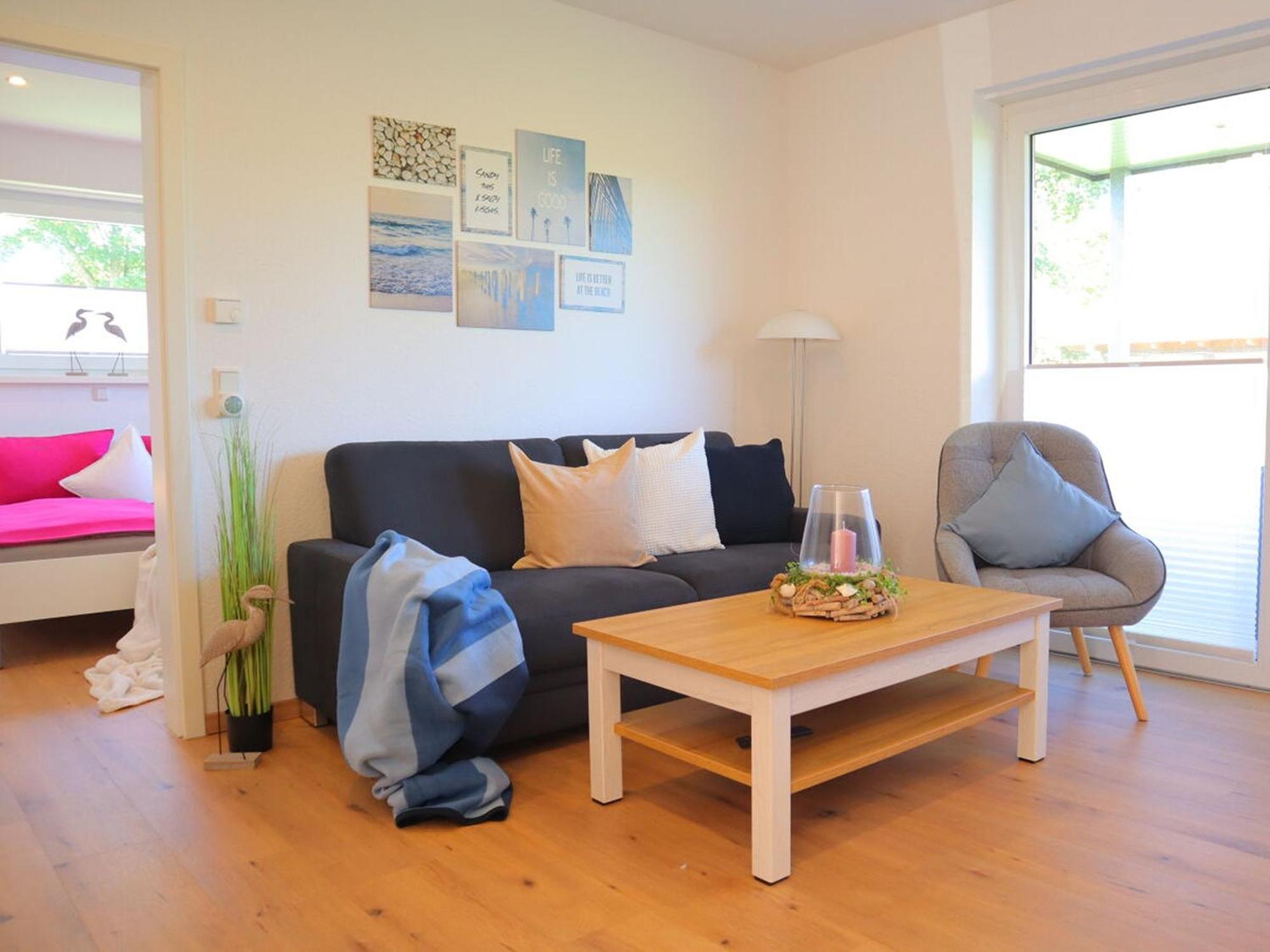 Ferienwohnung Wat Mutt 도룸 노이펠트 외부 사진